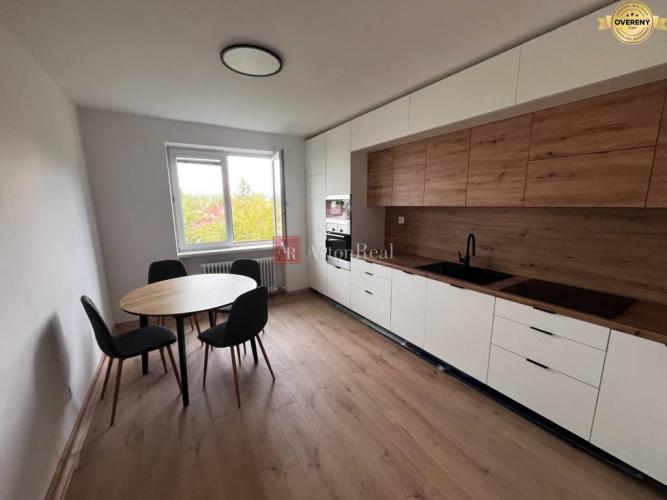 Reality PRENÁJOM 2 + KK  byt, 55 m2 na ul. 9. mája, časť Uhlisko - B. Bystrica