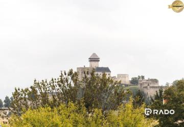 Reality RADO | 3i byt s výhľadom na hrad, 95m2, Staničná - Trenčín