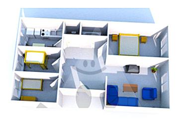 Reality 4-izbový byt byt, Žilina, Vlčince II