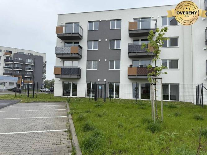 Reality Posledné voľné skolaudované byty v developerskom projekte. B. Kostol