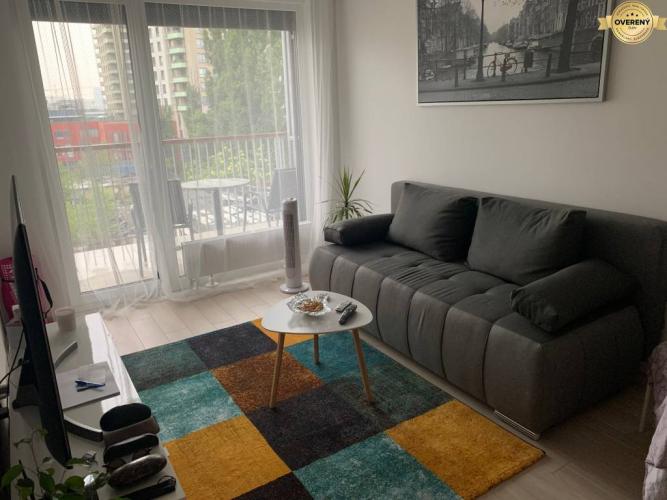 Reality Moderný byt s balkónom a parkovaním. Províziu neplatíte.  Jarabinková