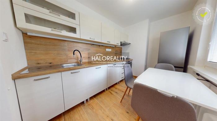 Reality Prenájom, dvojizbový byt Rimavská Sobota, Rožňavská - EXKLUZÍVNE HALO REALITY
