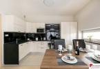 Reality REB.sk,Predaj veľký 3 izbový byt, 92 m2, Smaragdová , Jarovce, terasa