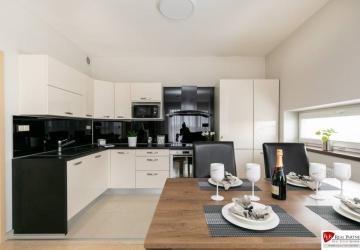 Reality REB.sk,Predaj veľký 3 izbový byt, 92 m2, Smaragdová , Jarovce, terasa