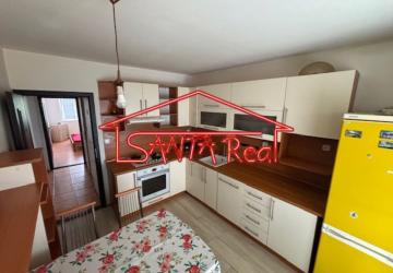 Reality NA PREDAJ 3 IZBOVÝ BYT V ÚPLNOM CENTRE MESTA LEVICE