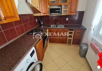 Reality Na prenájom 3-izbový byt s balkónom v Detve - Exkluzívne