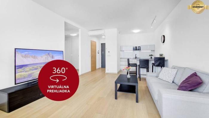 Reality AXIS REAL | 3-izb. byt, PANORAMA CITY, BA I. Staré Mesto, Landererova