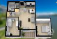 Reality AXIS REAL | 3-izb. byt, PANORAMA CITY, BA I. Staré Mesto, Landererova