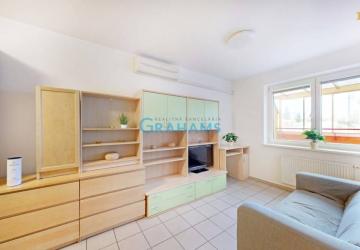 Reality 3D, predaj 2 izb. priestoru na bývanie s terasou, Šustekova, Petržalka