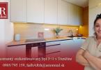 Reality Priestranný byt 3+1, 74m2, kompletne zrekonštruovaný, Západná, Trenčín