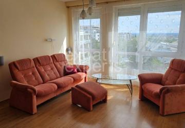 Reality Príjemný 4i byt 106 m2, klimatizácia, s lodžiou a parkovaním, výhľad