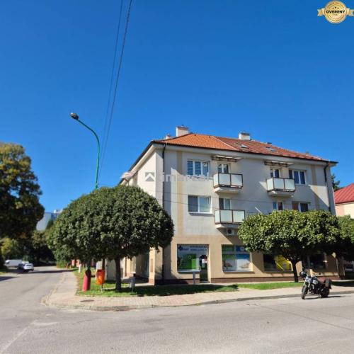 Reality REZERVOVANÉ - TIMA Real ponúka na predaj 2-izbový byt s balkónom