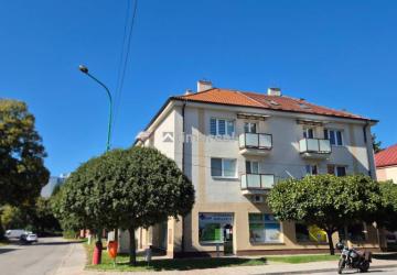 Reality REZERVOVANÉ - TIMA Real ponúka na predaj 2-izbový byt s balkónom