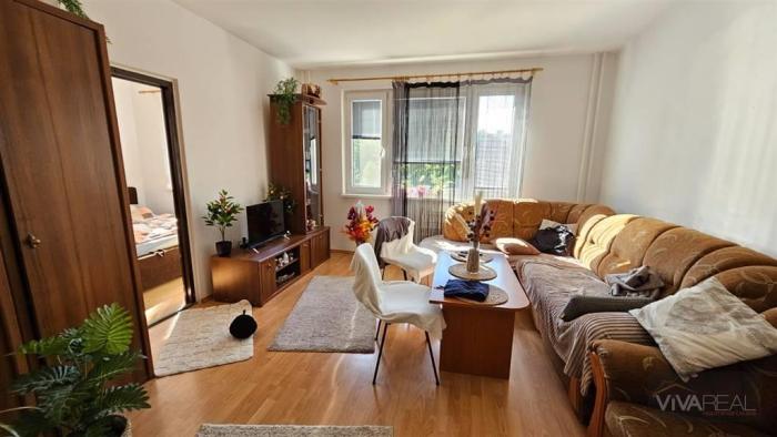Reality VIVAREAL* REZERVOVANÉ! VYHĽADÁVANÁ LOKALITA!  2 izb. byt, výmera 54 m2, uzatvorený balkón, Na
