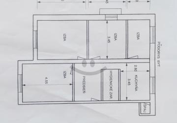 Reality 4-izbový byt byt, Žilina, Vlčince III