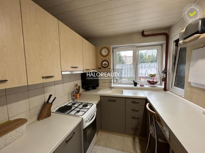 Reality Predaj, trojizbový byt Prievidza, Centrum - EXKLUZÍVNE HALO REALITY