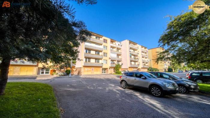 Reality Priestranný 3 izbový byt vo vyhľadávanej lokalite