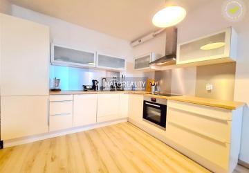 Reality Predaj, dvojizbový byt Bratislava Ružinov, Martinčekova ulica - NOVOSTAVBA