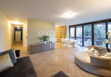 Reality Nádherný 3i byt 97m2, s A/C, terasou a predzáhradkou, PARKVILLE