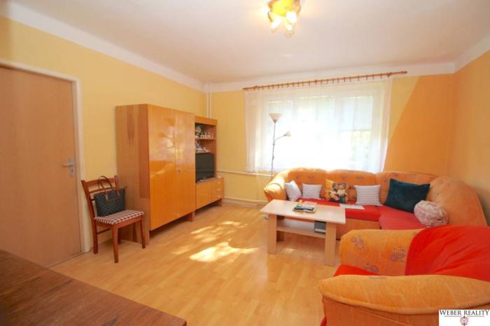 Reality DUDINCE, kúpeľné mesto 2-izb.tehlový byt s balkónom 60 m2