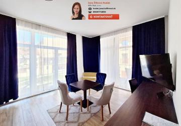 Reality Moderný 1,5 izbový byt v centre Prešova pre bonvivánov aj investorov