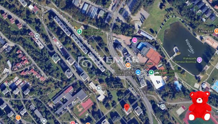 Reality Predaj 2,5 izbový byt Banská Bystrica