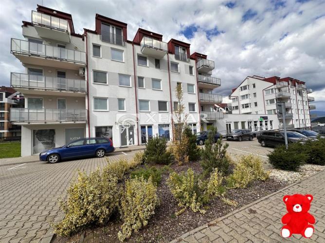 Reality PREDAJ 2izbový byt v Banskej Bystrici