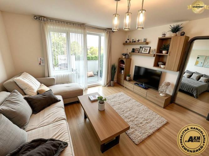 Reality REZERVOVANÝ  3 izbový tehlový byt  Zvolen - širšie centrum