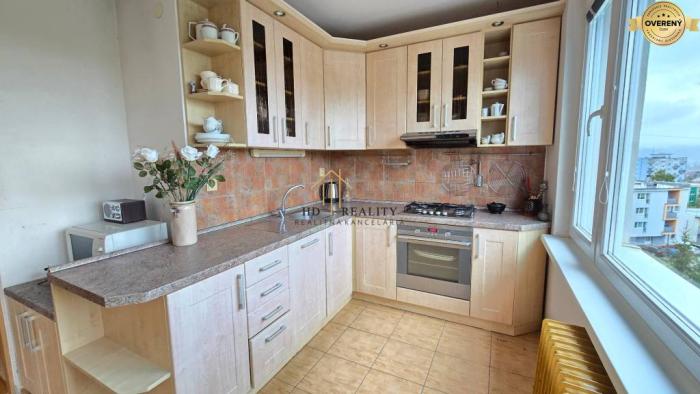 Reality HD REALITY, Na predaj  4-izbový byt Zvolen, Zlatý Potok