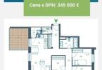 Reality 4i byt Lorinčík Háje (90m²) s terasou - holobyt Košice