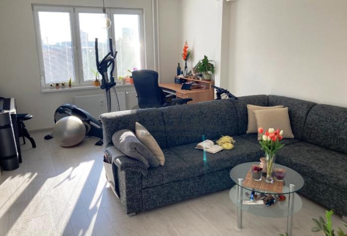 Reality Predáme 3-izbový byt na ul. Čsl. parašutistov, Nové Mesto – Bratislava