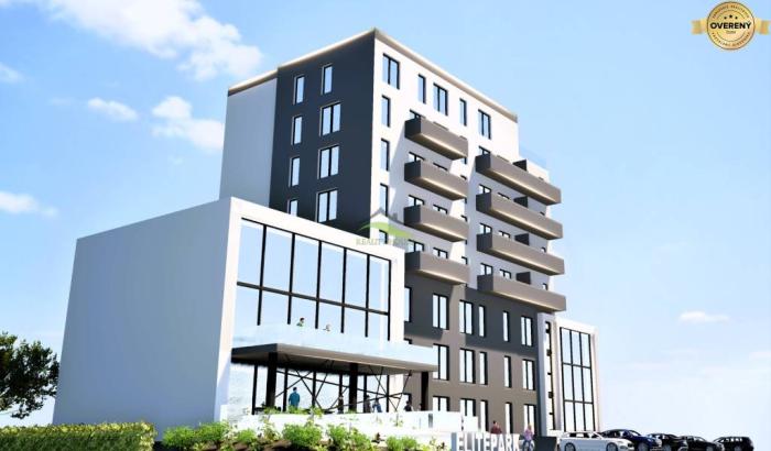 Reality Byty priamo v CENTRE mesta - v projekte ELITE park - pri Nemocnici