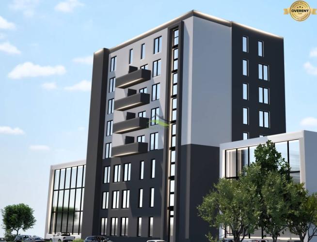 Reality ELITE Park - lukratívne bývanie - CENTRUM mesta Michalovce