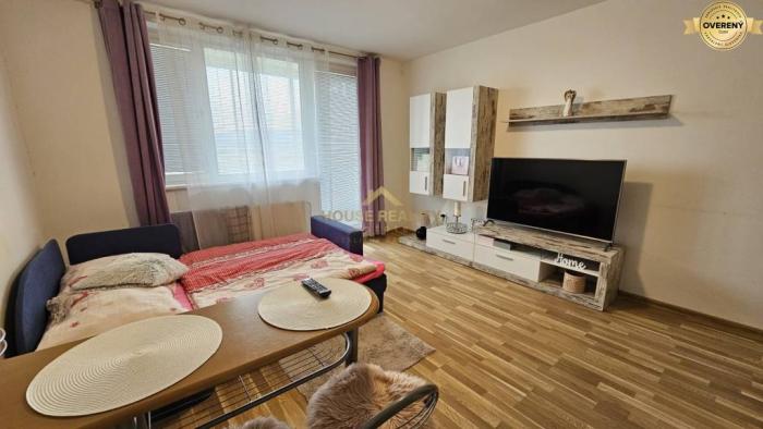 Reality Pekná garsónka s lodžiou, Jána Jonáša, Bratislava IV Devínska Nová Ves