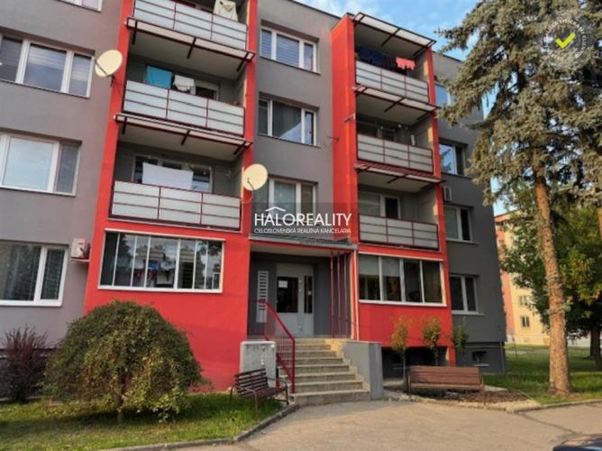 Reality Predaj, garsónka Veľké Kapušany, P. O. Hviezdoslava - EXKLUZÍVNE HALO REALITY