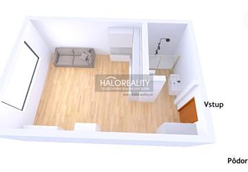 Reality Predaj, garsónka Bratislava Ružinov, ulica Andreja Mráza