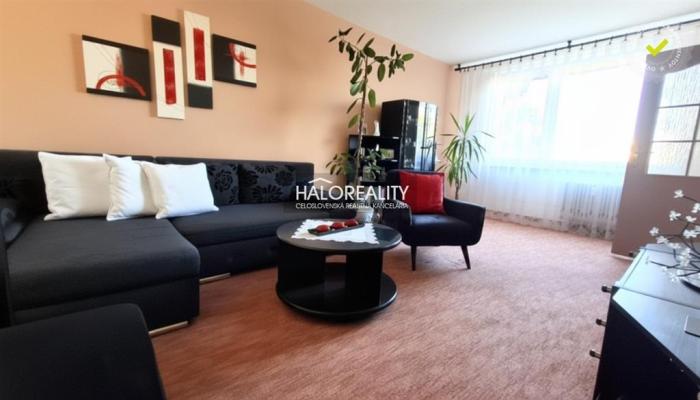 Reality Predaj, dvojizbový byt Trnava, 62 m2, Hospodárska ul. - EXKLUZÍVNE HALO REALITY