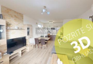 Reality Predaj, dvojizbový byt Senec, Senec Gardens - EXKLUZÍVNE HALO REALITY