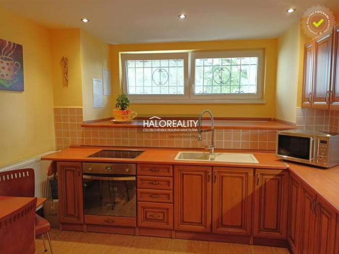 Reality Predaj, trojizbový byt Košice Západ - Terasa, Luník II, Čapajevova - EXKLUZÍVNE HALO REALITY