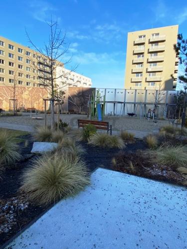 Reality 2-izb. byt ul. Ivanská cesta, Ružinov v Novostavbe