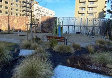 Reality 2-izb. byt ul. Ivanská cesta, Ružinov v Novostavbe