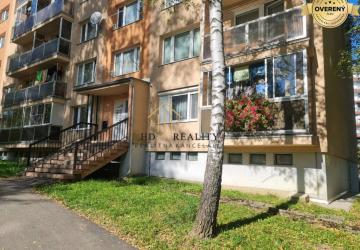 Reality HD REALITY, predaj 1-izbového bytu, Banská Bystrica