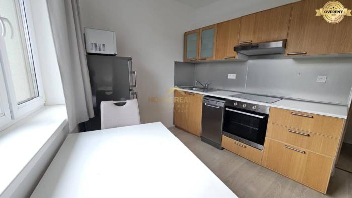 Reality Novostavba 1 izbový byt s balkónom, Pekná cesta, Bratislava III. Rača