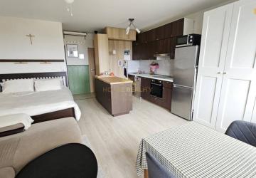 Reality Novostavba 1 izbový byt s balkónom, Pekná cesta, Bratislava III. Rača