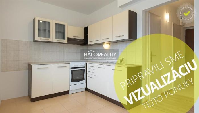 Reality Predaj, jednoizbový byt Lok