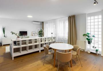 Reality Nádherný 3i byt 95m2, s A/C, 2x balkónom a parkovaním, BORIA