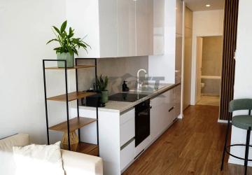 Reality Prenájom 1-izb. byt NOVOSTAVBA Rožňavská ul. - N. Mesto