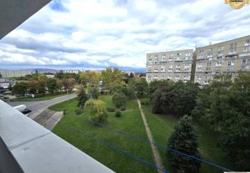 Reality Apartim sro predá 2 izbový byt na Stavbárskej ulici s balkónom
