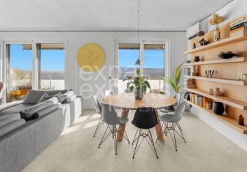 Reality Jedinečný, dizajnový 5i byt 140m2, 2x parking, terasa, Drotárska cesta