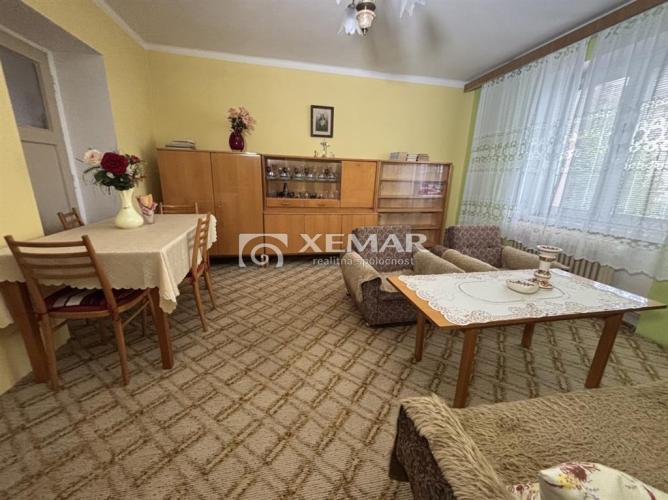 Reality Prenájom 3 izbový byt v Žiari nad Hronom